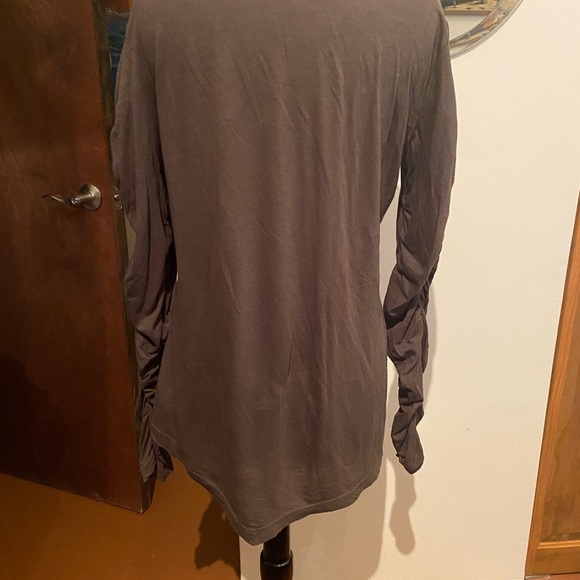 Wilt Long Sleeve V Neck Top - Picture 5 of 8